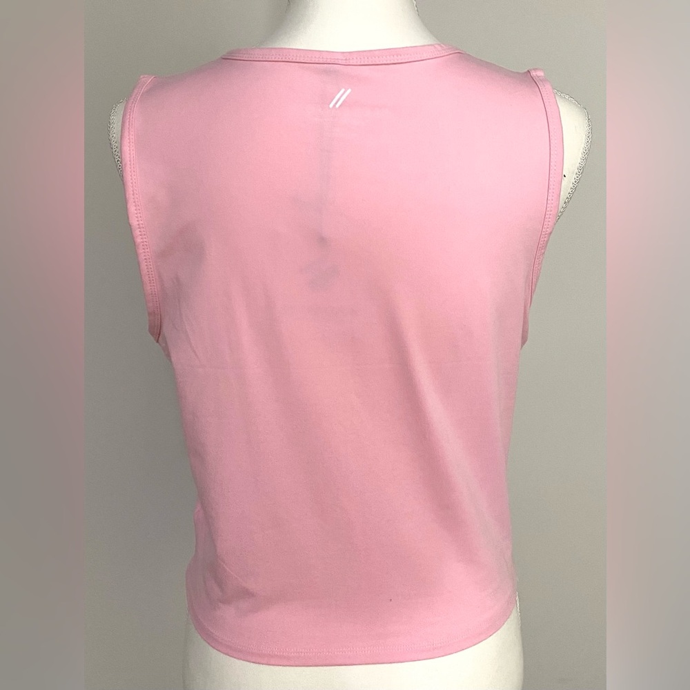Recreation Womens L Pink Activewear Top Athletic Sporty Utility Athleisure - Picture 7 of 16